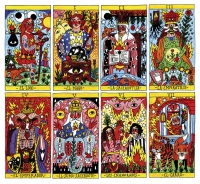 Tarot del Fuego