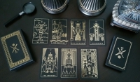 Golden Thread Tarot Deck 2nd Edition
