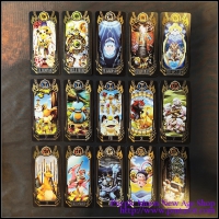 Pokebox Doujin Pokemon Tarot