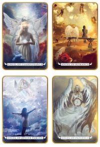 Angel Reading Cards