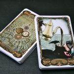 Steampunk Tarot Deck Glossy Set