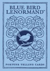 Blue Bird Lenormand