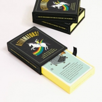 Affirmators : 50 Affirmative Cards To Help You Help Yourself