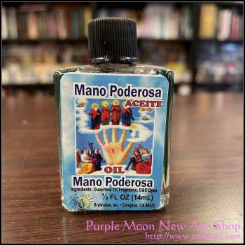 Mistic Products Oil 4 dram