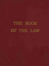 The Book Of The Law