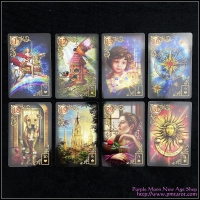 Gilded Reverie Lenormand: Expanded Edition