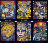 Bonefire Tarot