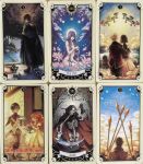 Mystical Manga Tarot Kit