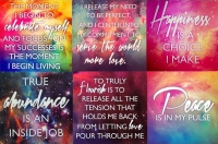 Miracles Now : Inspirational Affirmations and Life-Changing Tools