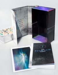 The Fountain Tarot : Illustrated Deck And Guidebook