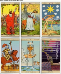 Tarot of the New Vision Kit