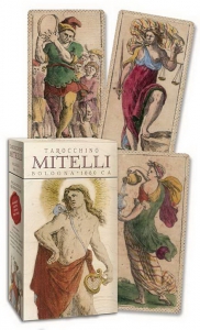 Mitelli (1660 ca) Limited Edition