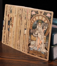 Fate / Journey FGO Tarot