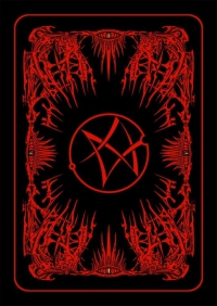 The Book of Azathoth Tarot 4th Limited Edition