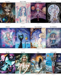 78 Tarot 4th Limited Edition -  Astral Tarot Deck