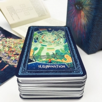 The Prisma Visions Tarot Deck 3rd Limited Edition