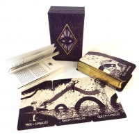 The Light Visions Tarot Deck 2nd Limited Edition