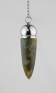 Labradorite Modular w/Chamber pendulum