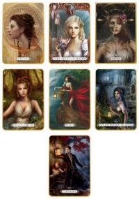 Heal Yourself Reading Cards