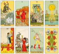 Before Tarot Deck