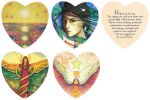 Heart & Soul Cards : Oracle Cards for Personal & Planetary Transformation