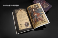 Fate / Journey Fgo Tarot - Minor Acrana