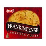 Hem Cone Incense