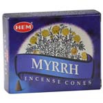 Hem Cone Incense