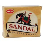 Hem Cone Incense
