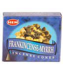 Hem Cone Incense