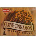 Hem Cone Incense