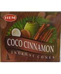 Hem Cone Incense