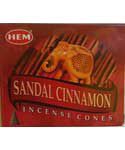 Hem Cone Incense