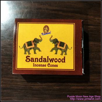 Kamini Aromatics Cone Incense