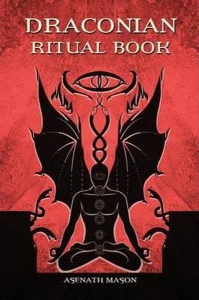 Draconian Ritual Book