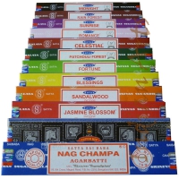 Satya Sai Baba Incense Sticks