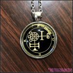 Lesser Key Of Solomon Pendant