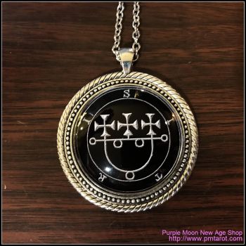 Lesser Key Of Solomon Pendant