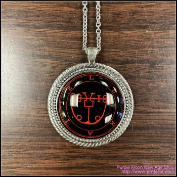 Lesser Key Of Solomon Pendant