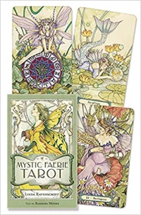 Mystic Faerie Tarot Deck