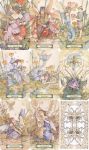 Mystic Faerie Tarot Deck