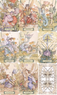 Mystic Faerie Tarot Deck