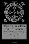 The Lesser Key Of Solomon