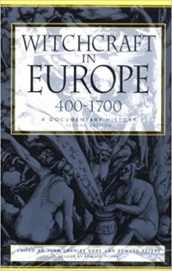 Witchcraft in Europe, 400-1700: A Documentary History (Middle Ages Series) 2nd Edition