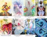 Zillich Tarot In A Tin (Pocket Size)