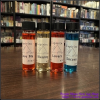 Espiritu Magick Oil 2 Dram