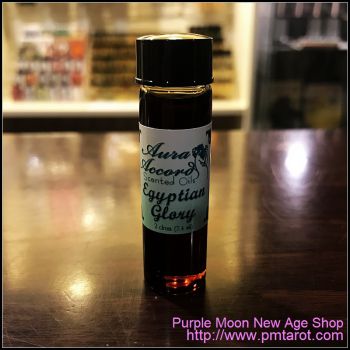 Anna Riva Magick Oil 2 dram