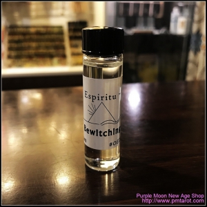 Espiritu Magick Oil 2 Dram