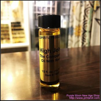 Espiritu Magick Oil 4 dram