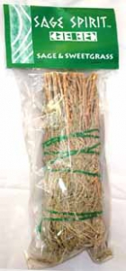 Smudge Stick: Sage & Sweetgrass 7